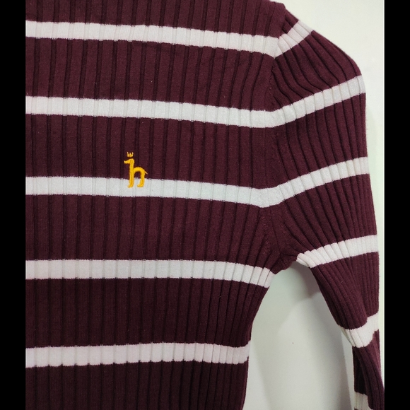 Ribbed sweater (new) - Picture 9 of 11